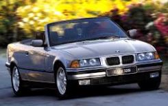 e36 cabrio verlagingsveren