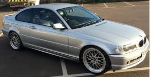 e46 sedan en coupe verlagingsveren