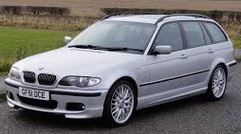 e46 touring verlagingsveren