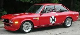fiat 124 coupe verlagingsveren