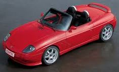 fiat barchetta verlagingsveren