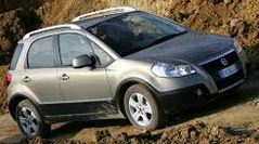 fiat sedici verlagingsveren