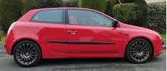 fiat stilo verlagingsveren