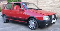 fiat uno verlagingsveren