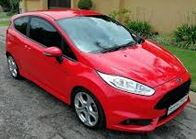 Verlagingsveren voor de Fiesta modellen van bouwjaar 2008-2017 (ook met GOCA)