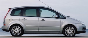 ford c-max verlagingsveren