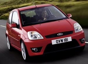 ford fusion verlagingsveren