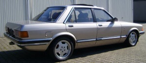 ford granada verlagingsveren