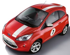 ford ka verlagingsveren promaxx