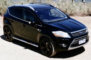 ford kuga verlagingsveren