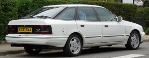 ford scorpio verlagingsveren