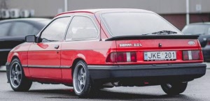 ford sierra verlagingsveren promaxx