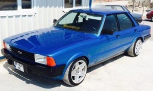 ford taunus verlagingsveren