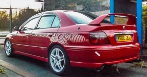 honda accord 1998-2003 verlagingsveren