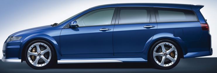 Ook zijn de Promaxx veren leverbaar voor de Accord Tourer (ook GOCA)