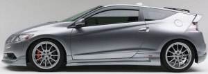 honda crz verlagingsveren promaxx