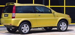 honda hr-v verlagingsveren