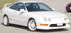honda integra type r verlagingsveren