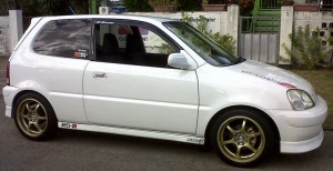 honda logo verlagingsveren