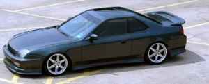 honda prelude verlagingsveren promaxx