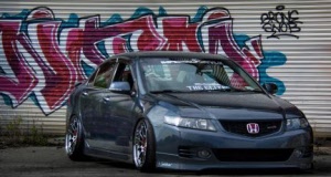 honda verlagingsveren van promaxx