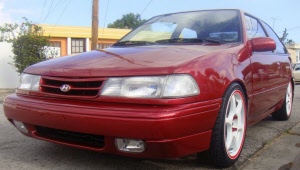 hyundai excel verlagingsveren