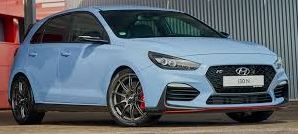 hyundai i30 verlagingsveren