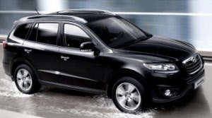 hyundai santa fe verlagingsveren