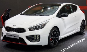 kia ceed jd verlagingsveren