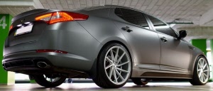 kia optima verlagingsveren