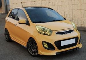 kia picanto verlagingsveren