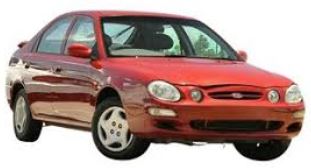 kia shuma verlagingsveren