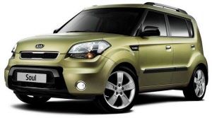 kia soul verlagingsveren