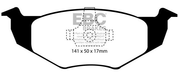 Greenstuff Voorzijde Lupo / Polo / FOX
