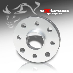 Spoorverbreders VW Golf 4