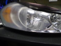 koplamp helder maken