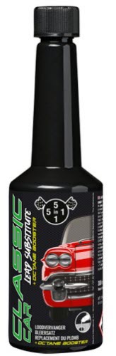 loodvervanger met octaan booster