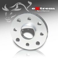 spoorverbreders m centreerring