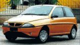 lancia ypsilon verlagingsveren