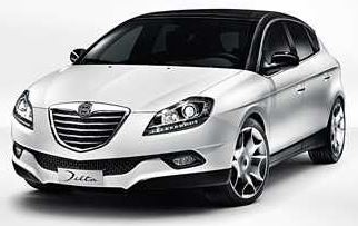 lancia delta verlagingsveren promaxx