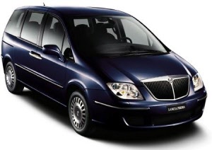 lancia phedra verlagingsveren promaxx