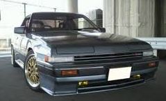 mazda 929 verlagingsveren