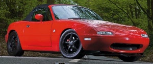 mazda mx5 verlagingsveren promaxx