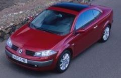 megane 2 cc verlagingsveren