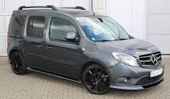 mercedes citan verlagingsveren