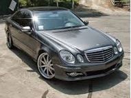 mercedes e-klasse verlagingsveren promaxx