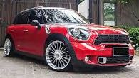 mini countryman verlagingsveren