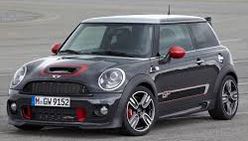 mini one cooper verlagingsveren