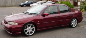 mondeo mk1 verlagingsveren
