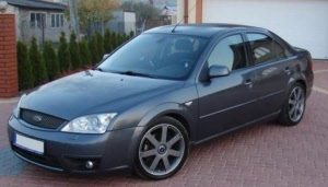 mondeo mk3 verlagingsveren